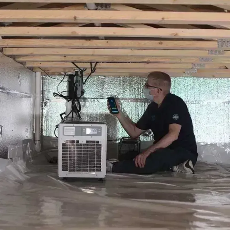 Crawl Space Water Removal Service in Lansing, NY